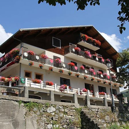Отель Relais Du Charvin Le Bouchet-Mont Charvin Экстерьер фото
